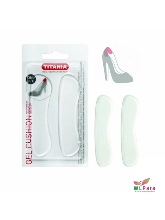 TITANIA protection chaussure bt/2 5233