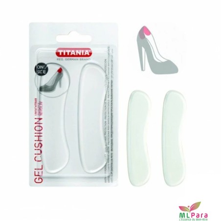 TITANIA protection chaussure bt/2 5233