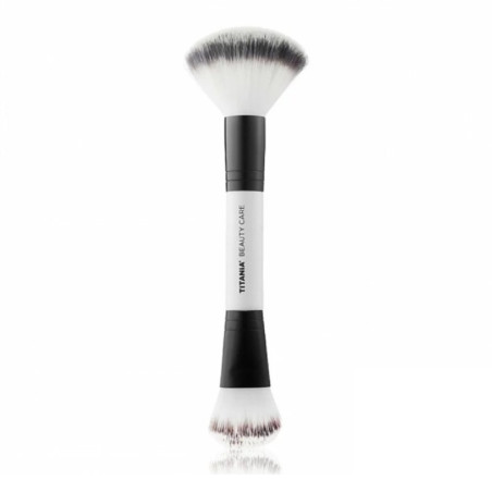 TITANIA Pinceau Double Face Professionnel 2915