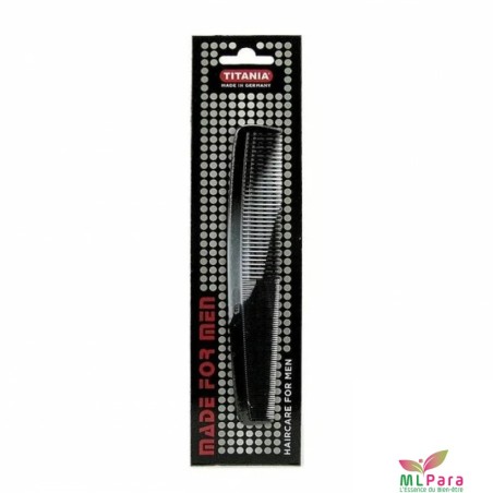 TITANIA peigne pour hommes 17,5cm - 1801/4