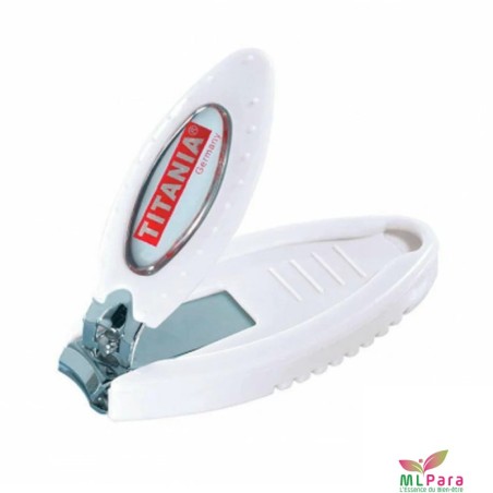 TITANIA coupe ongles a chaine 1052/8
