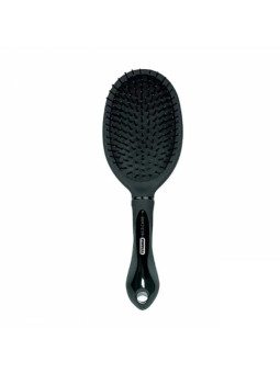 TITANIA  Brosse Pneumatique Ovale Poils Plastiques 1389