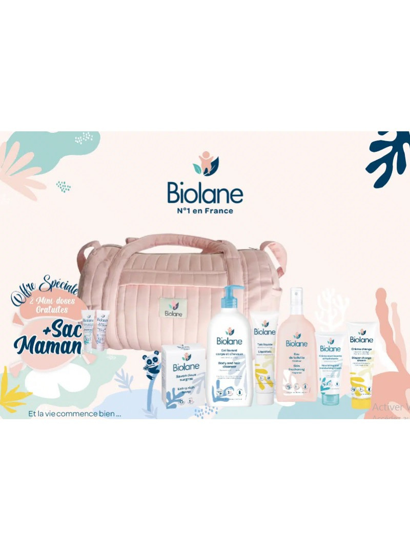 BIOLANE SAC MATERNITE