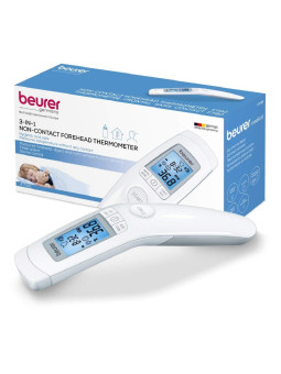 BEURER thermometre contact free FT90