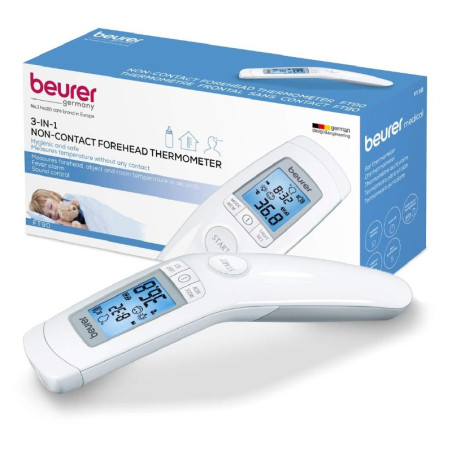 BEURER thermometre contact free FT90