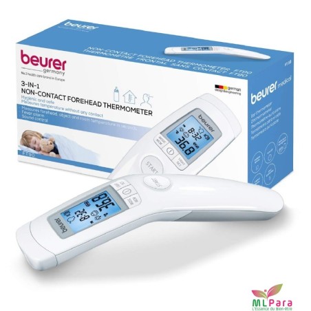 BEURER thermometre contact free FT90