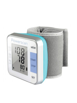 Powerscan Tensiomètre automatique au poignet W02