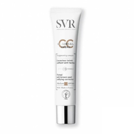 SVR CLAIRIAL CC Medium SPF50+