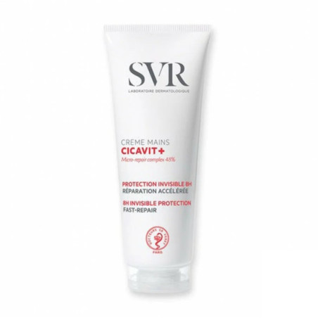 Cicavit+ crème mains protection 8h 75g