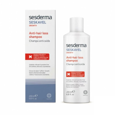 SESDERMA seskavel shampoing antichute