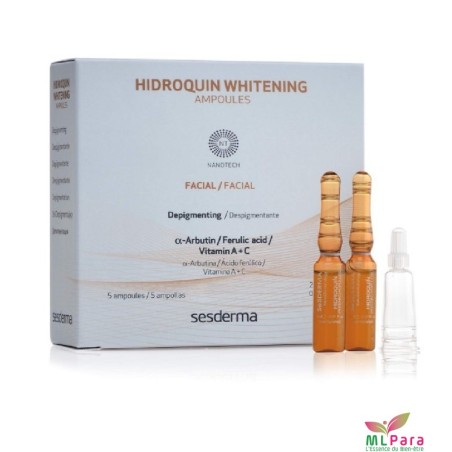 SESDERMA hydroquinone whitening ampoule 5 ml