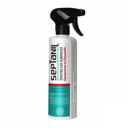 SEPTANIL DESINFECTANT MOUSSANT 500ML