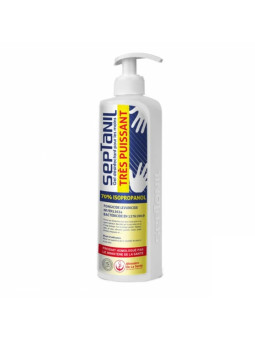SEPTANIL GEL DÉSINFECTANT POUR LES MAINS 500mL