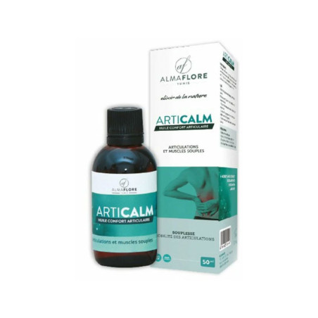 Almaflore Articalm Douleurs Articulaires 50ML