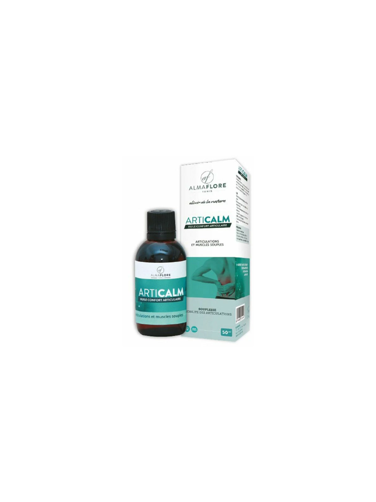 Almaflore Articalm Douleurs Articulaires 50ML