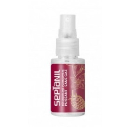 SEPTANIL desodorisant de poche fruit jaune 30 ml