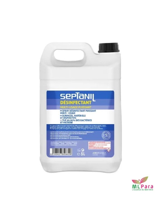 SEPTANIL desinfectant multi-usage  5l