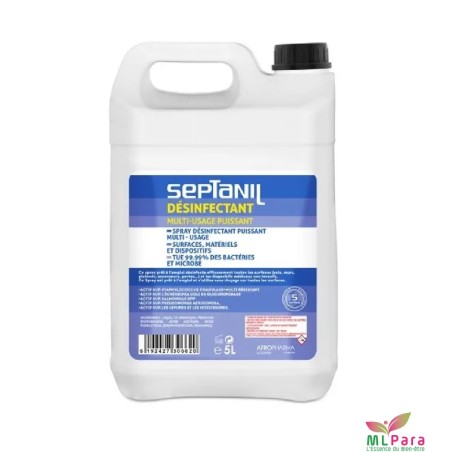 SEPTANIL desinfectant multi-usage  5l