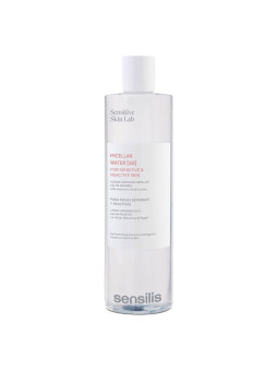 Sensilis Eau Micellaire AR Peau Sensible et Réactive 400ML