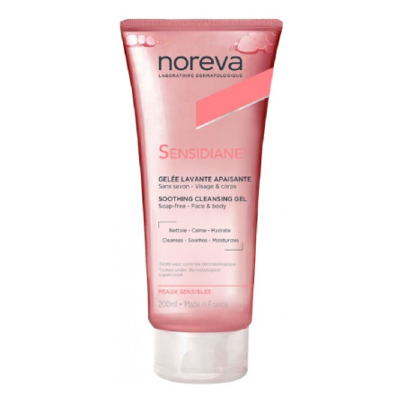 Noreva Sensidiane Gelée Lavante Apaisante 200 ml