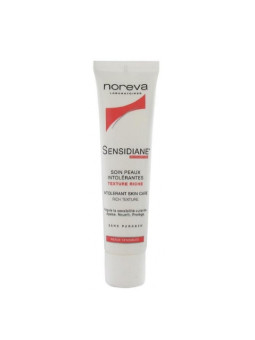 Noreva Sensidiane Soin Peaux Intolérantes Texture Riche 40 ml