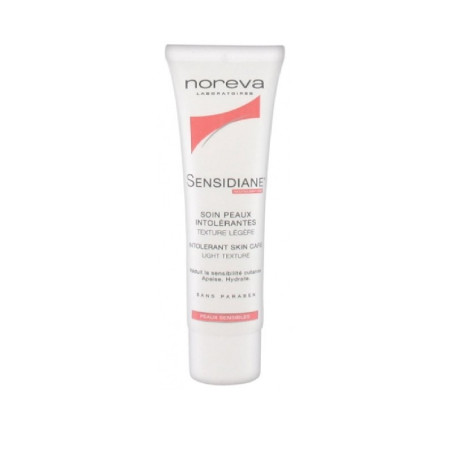 Noreva Sensidiane Soin Peaux Intolérantes Texture Légère 40 ml