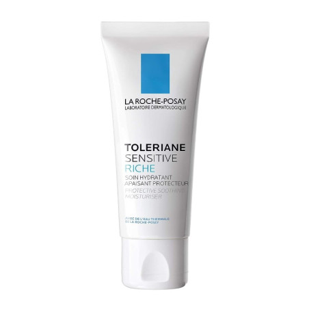 LA ROCHE POSAY TOLERIANE SENSITIVE RICHE 40ML