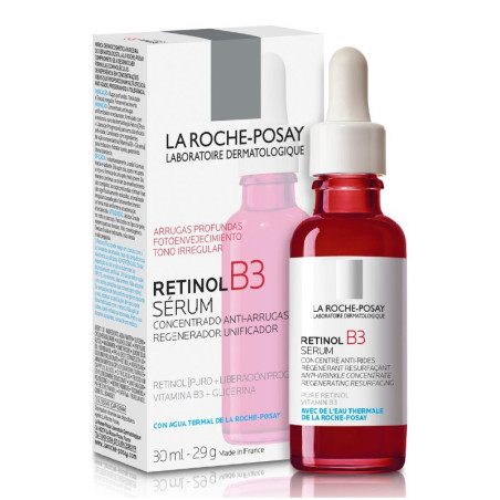 LA ROCHE POSAY RETINOL B3 SERUM 30ML
