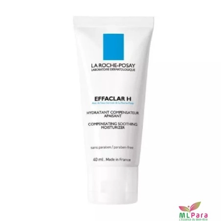 LA ROCHE-POSAY effaclar H  ISO-BIOME 40 ml
