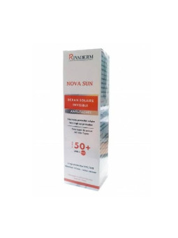 RIVADERM nova sun spf50+ 50gr