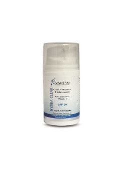 RIVADERM hydraclear spf 30 50 ml