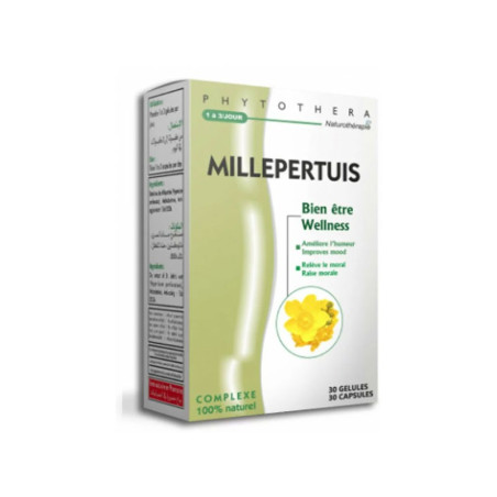 PHYTOTHERA MILLEPERTUIS - 30 Gelules