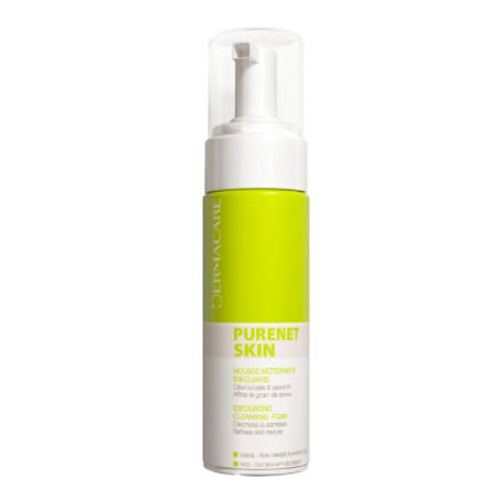 Dermacare  Mousse nettoyante purifiante 150ML
