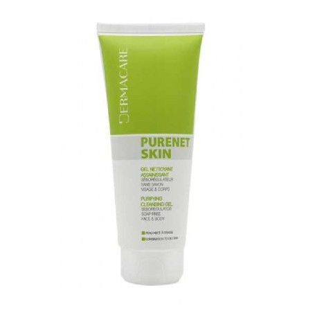 Dermacare Gel nettoyant assainissant   200ML
