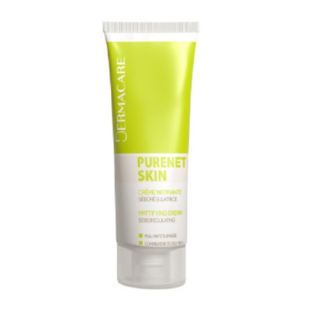 DERMACARE purenet skin creme matifiante 40ml