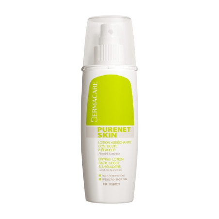 Dermacare purenet Lotion asséchante   100ML