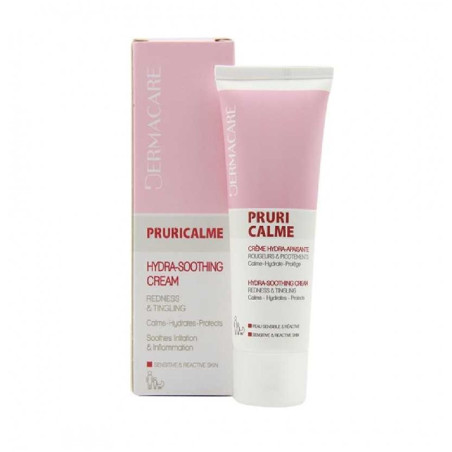 Dermacare  Creme pruricalm anti rougeur