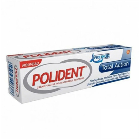 POLIDENT TOTAL ACTION  CREME