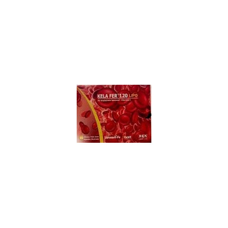 Kela fer 120 LIPO