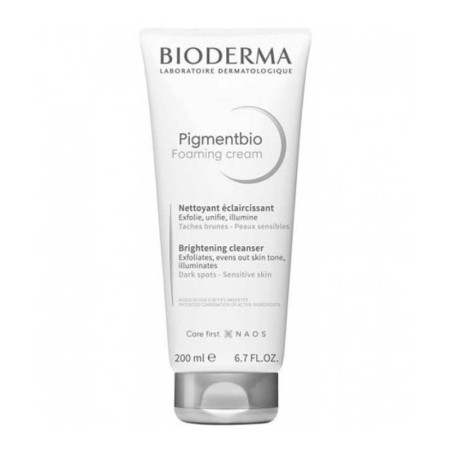 BIODERMA PIGMENTBIO FOAMING CREAM 200ML