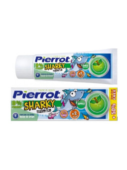 PIERROT dentifrice sharky gout pomme 75ML