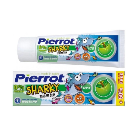 PIERROT dentifrice sharky gout pomme 75ML