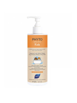 PHYTO specific kids shampooing douche demelant magique 400ml