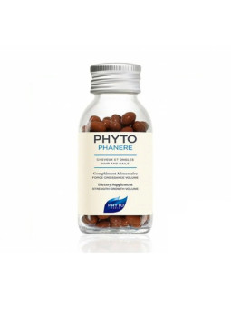 PHYTO phanere Complément alimentaire Action antichute b/120