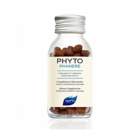 PHYTO phanere Complément alimentaire Action antichute b/120