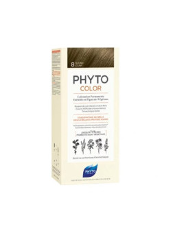 PHYTO color couleur 8 blond clair