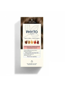 PHYTO color 6 blond fonce