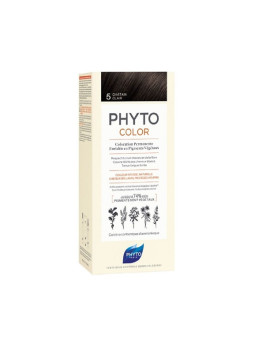 PHYTO color 5 chatin clair