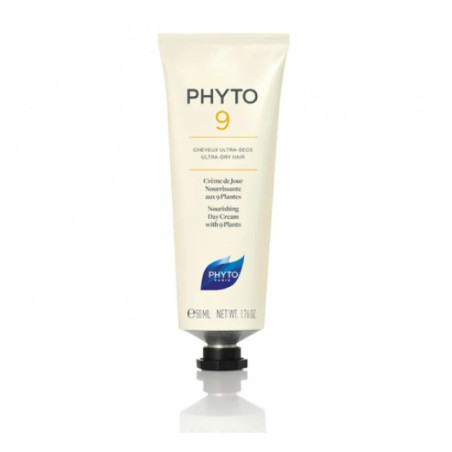 PHYTO 9 crème de jour nourrissante aux 9 plantes