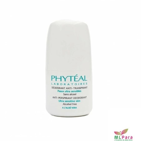 PHYTEAL deodorant anti transpirant 50ml